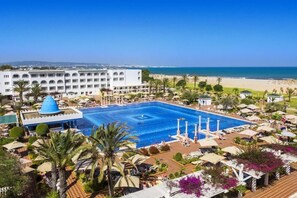 Pool - Occidental Marco Polo (Hammamet)