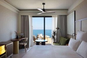 Room - Aulus Chania Resort, Curio Collection by Hilton (Chania)