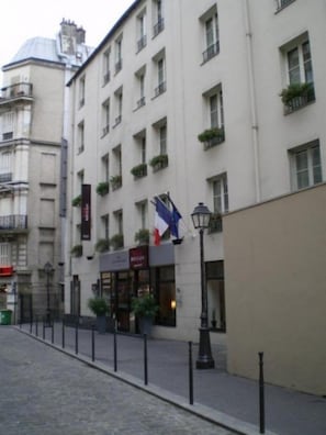 Exterior