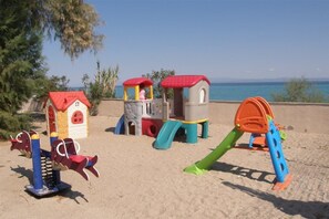 Children’s area - Sousouras Beach Hotel and Bungalows (Kassandra)