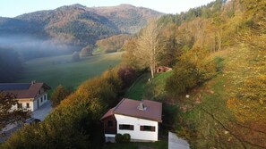 Exterior - Cosy chalet on the edge of the forest (Bitschwiller-lès-Thann)
