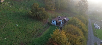 Cosy chalet on the edge of the forest