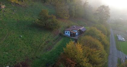 Cosy chalet on the edge of the forest