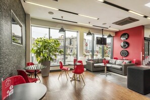 Lobby - Haymarket Hub Hotel (Edinburgh)