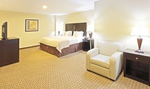 Room - Holiday Inn Hotel and Suites Rogers Pinnacle Hills (Rogers)