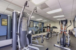 Fitnesscenter