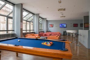 Salle de jeux