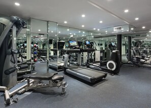 Salle de remise en forme