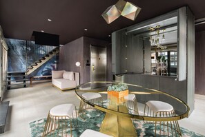 Interior - The Time Hotel (New York)