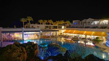 Piscina a l'aire lliure