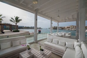 Terassi/patio