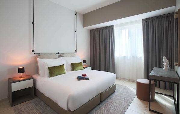 Dusit Princess Residences Dubai Marina in Dubai: 2026 Bewertungen und ...