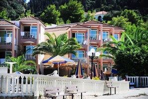 Exterior - Admiral Argassi (Zakynthos)