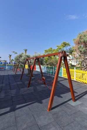 Children’s area