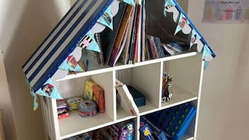 Área infantil