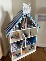 Children’s area