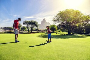 Golf - Tamarina Golf and Spa Boutique Hotel (Flic-en-Flac)