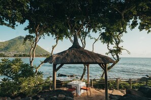 Property grounds - Tamarina Golf and Spa Boutique Hotel (Flic-en-Flac)