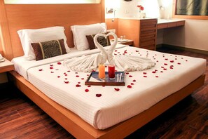 Room - Hotel Heritage (Mumbai)