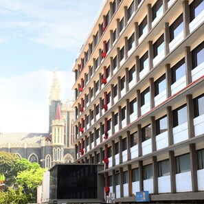Point of interest - Hotel Heritage (Mumbai)