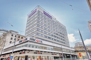 Exterior - Premier Inn Birmingham City Centre (Birmingham)