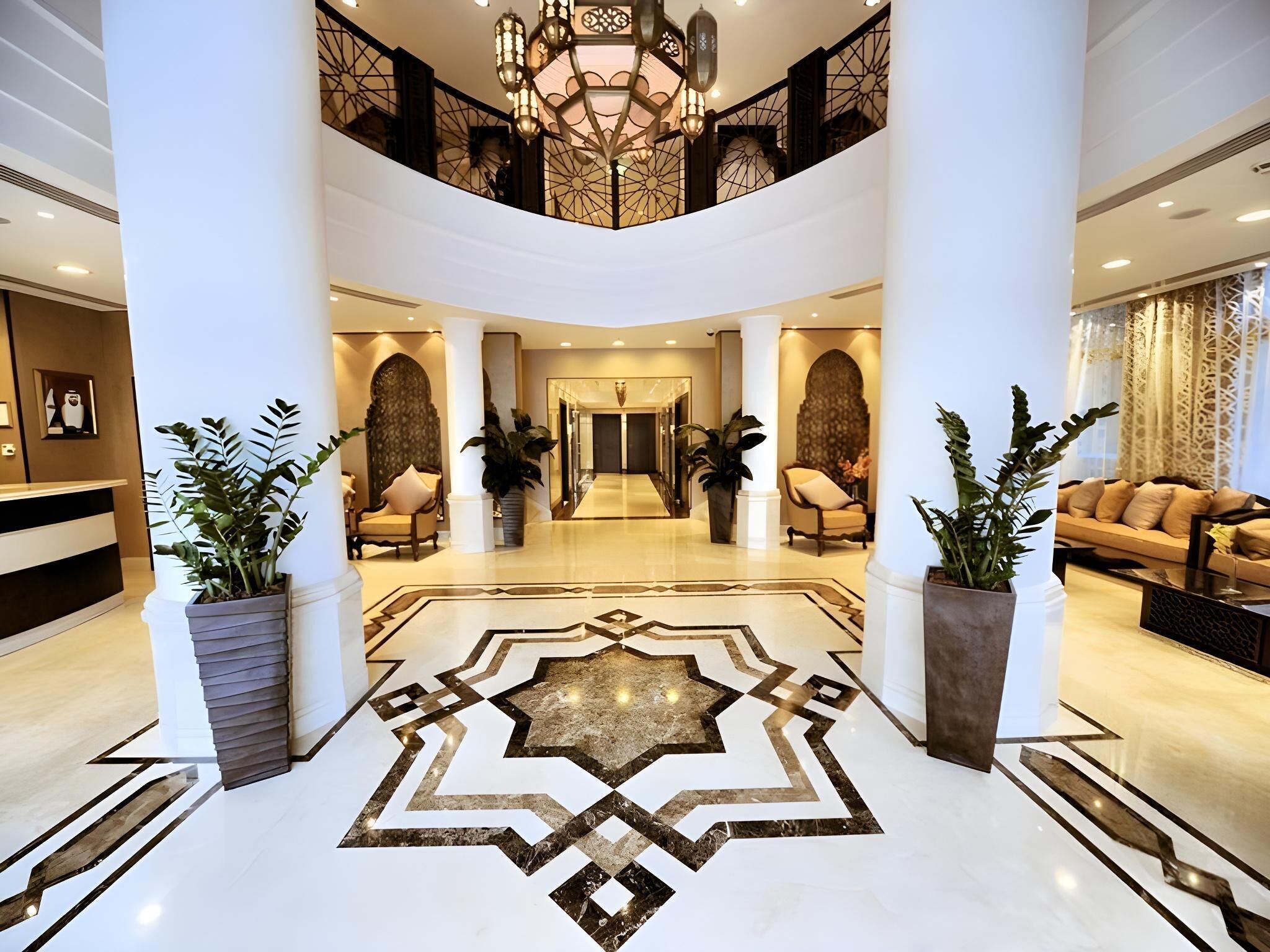 الردهة