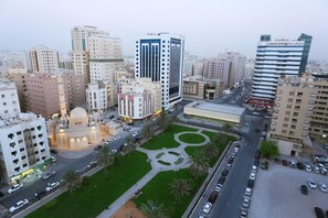 Exterior - Al Hamra Hotel Sharjah (Sharjah)
