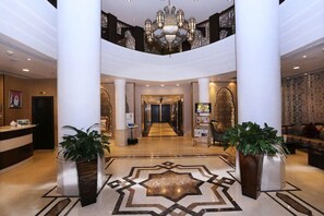 Lobby - Al Hamra Hotel Sharjah (Sharjah)
