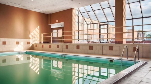 Pool - Best Western Watertown Fort Drum (Watertown)