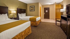 Room - Best Western Watertown Fort Drum (Watertown)
