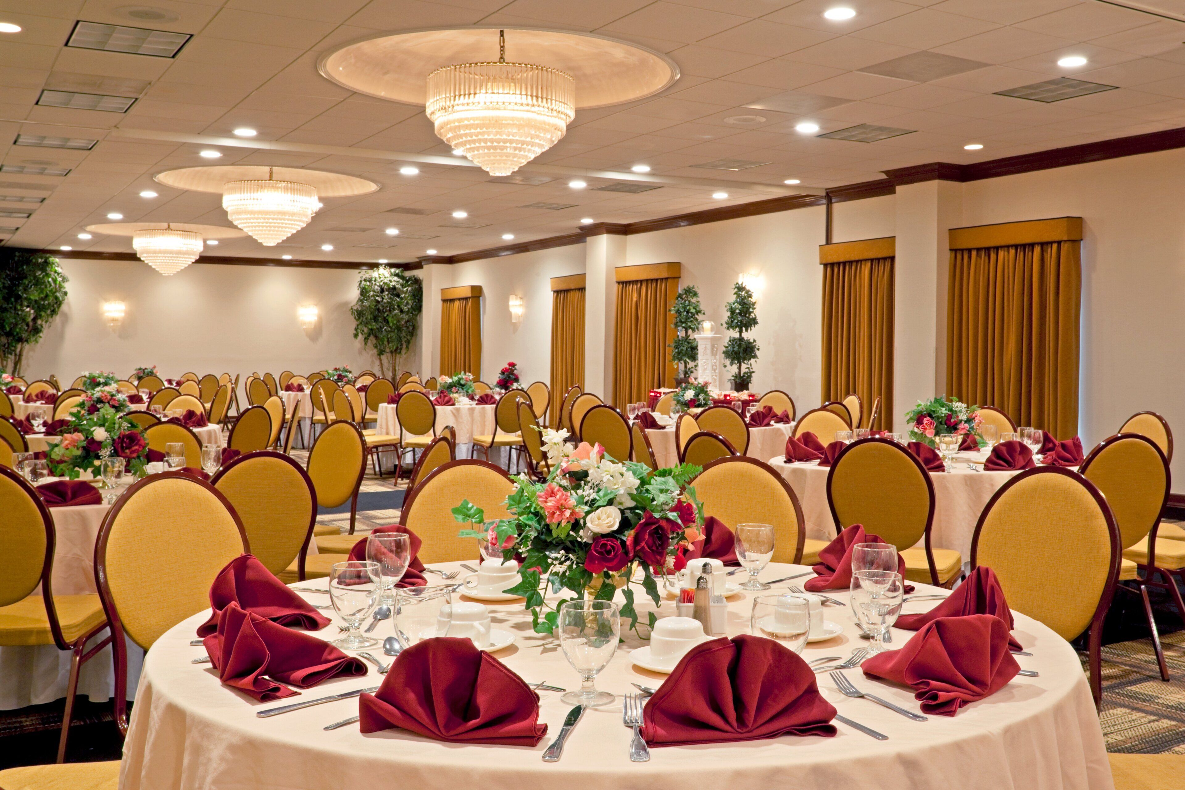 Banquet hall