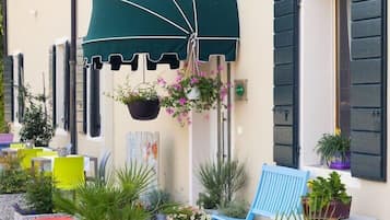 Terrazza/patio