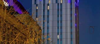 Premier Inn Glasgow City Centre Buchanan Galleries Hotel