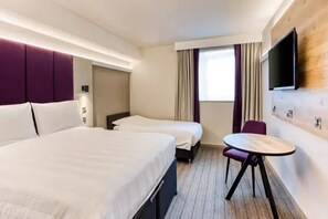 Room - Premier Inn Glasgow City Centre Buchanan Galleries Hotel (Glasgow)