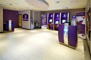Interior - Premier Inn Glasgow City Centre Buchanan Galleries Hotel (Glasgow)
