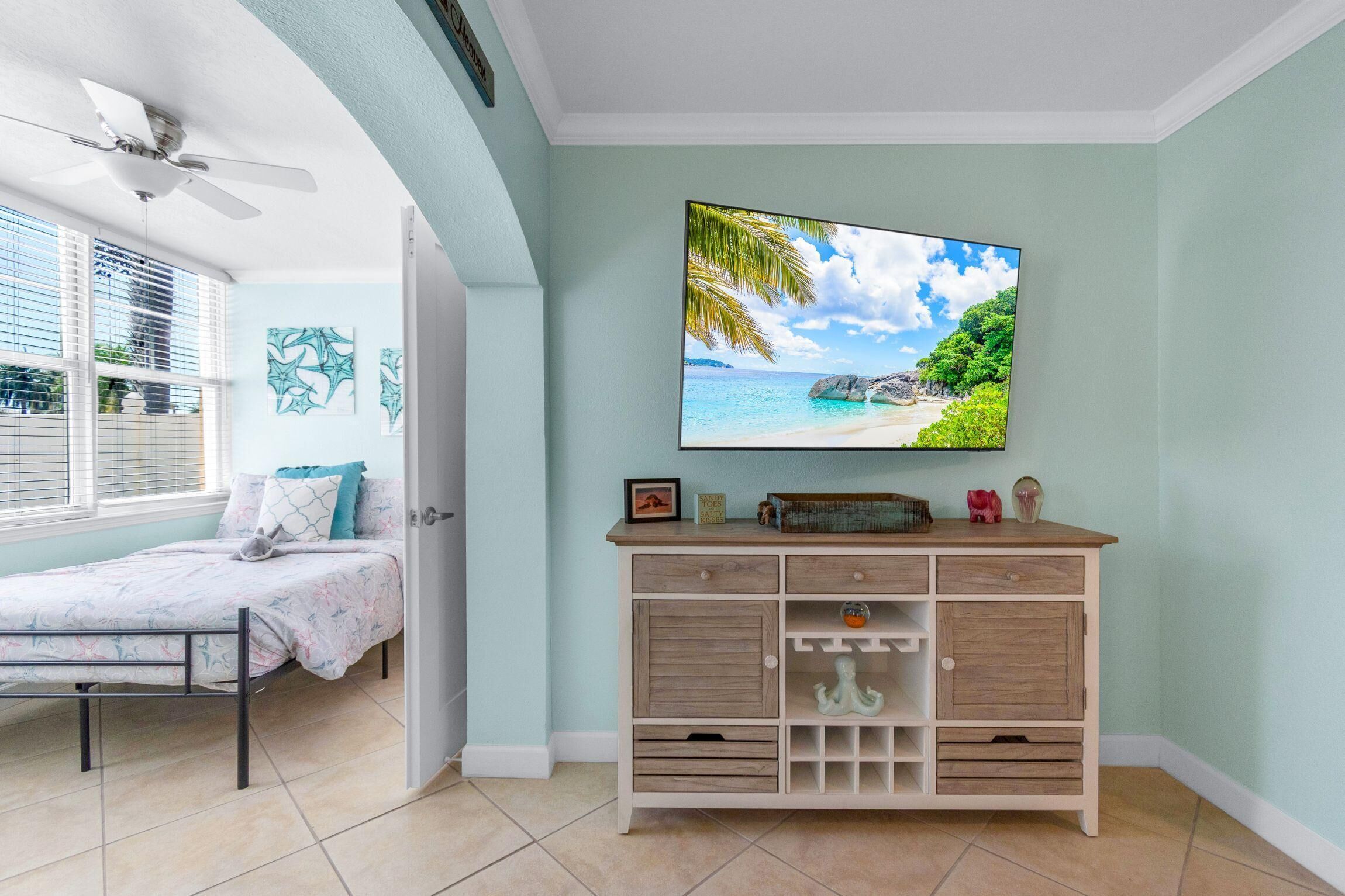 Condo, Plusieurs lits (Barefoot Beach Resort F106) | 1 chambre