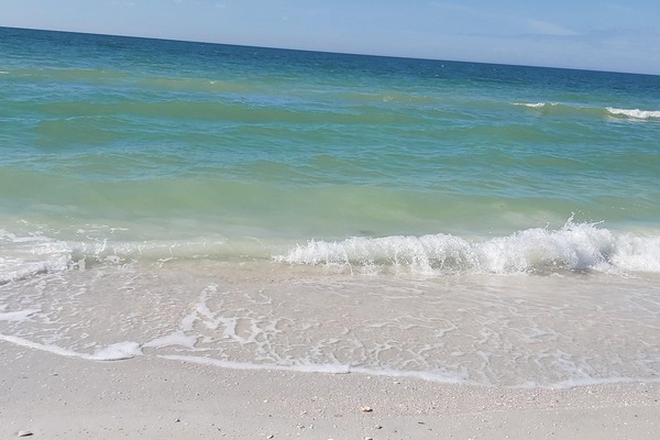 Condo, Multiple Beds (Barefoot Beach Resort F106) | Beach