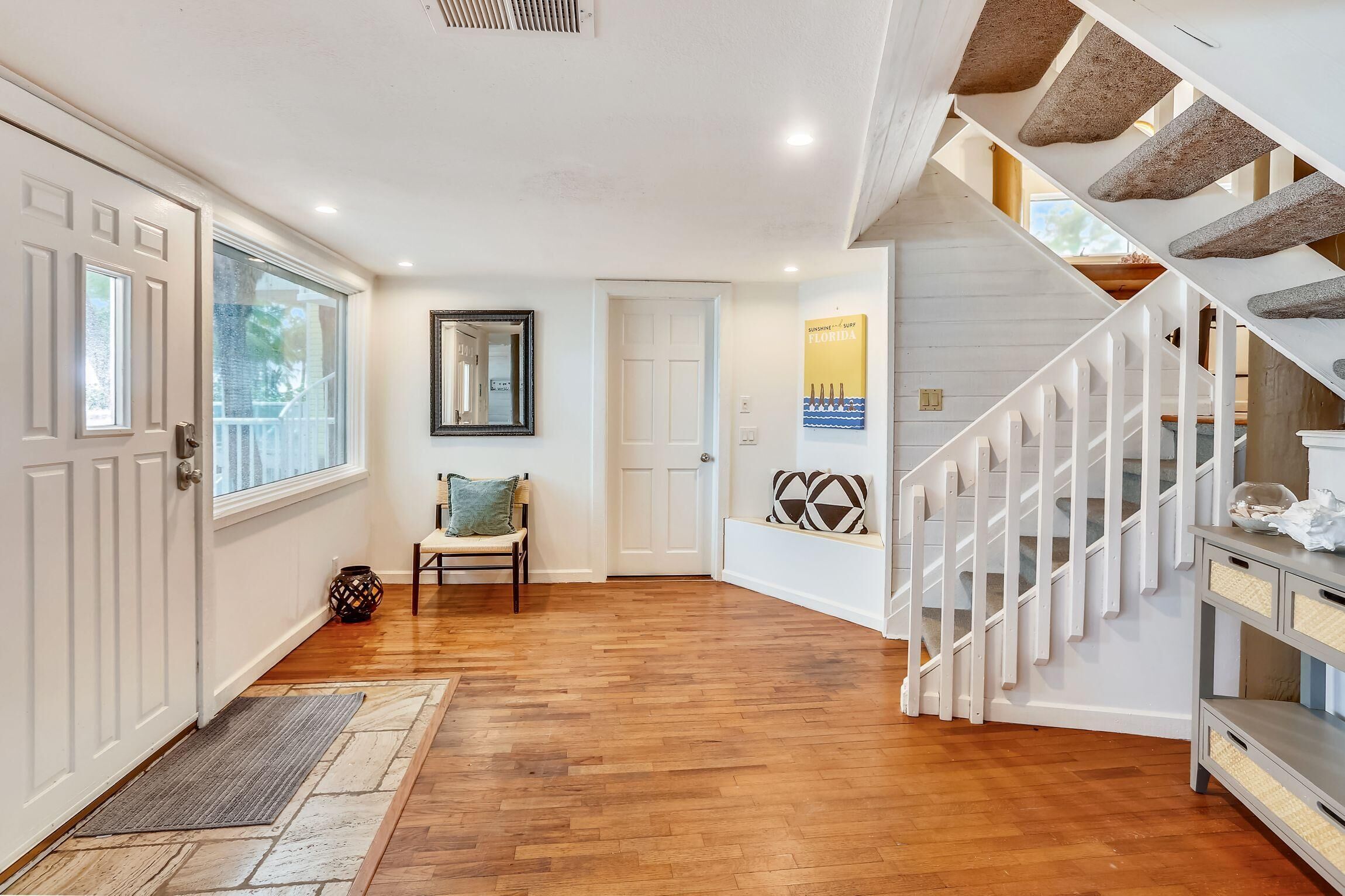 House, Multiple Beds (Sunset Beach House) | Interior