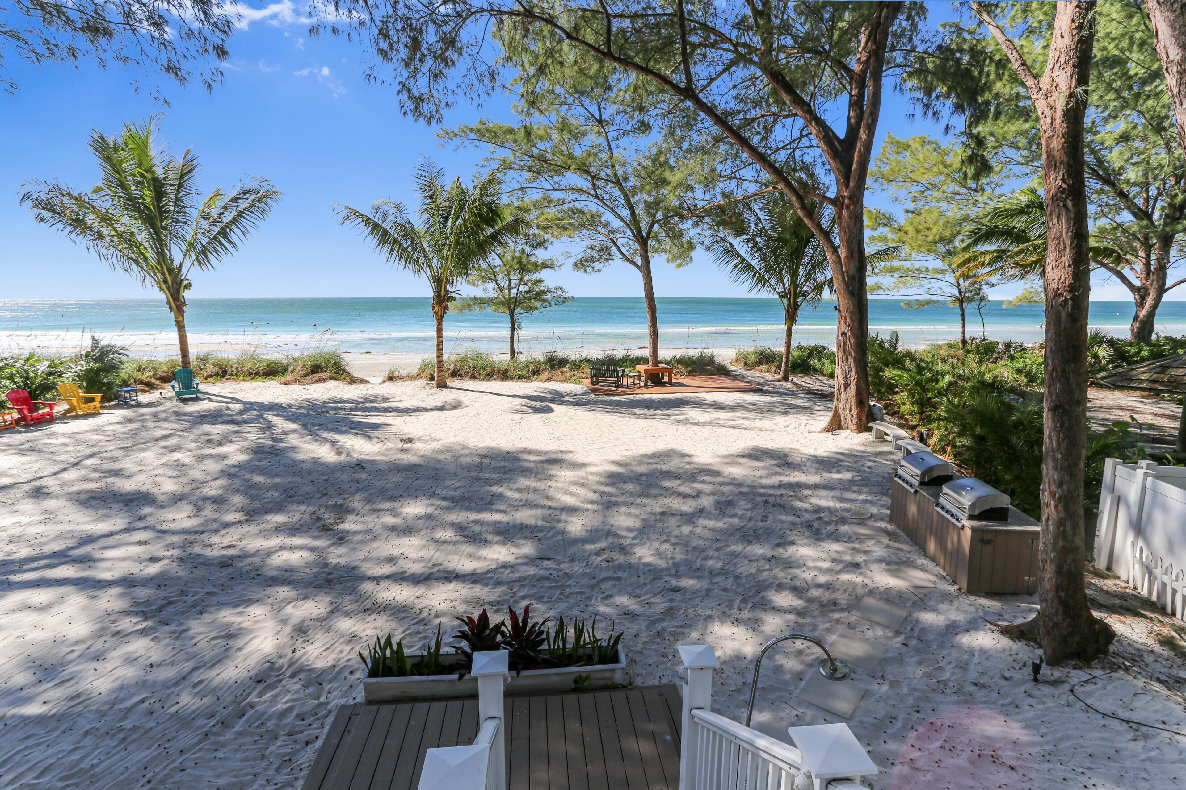 Rumah, Beberapa Tempat Tidur (Sunset Beach House) | Pantai | Di pantai