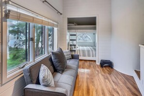 Ferienhaus, Mehrere Betten (Sunset Beach House) | 3 Schlafzimmer