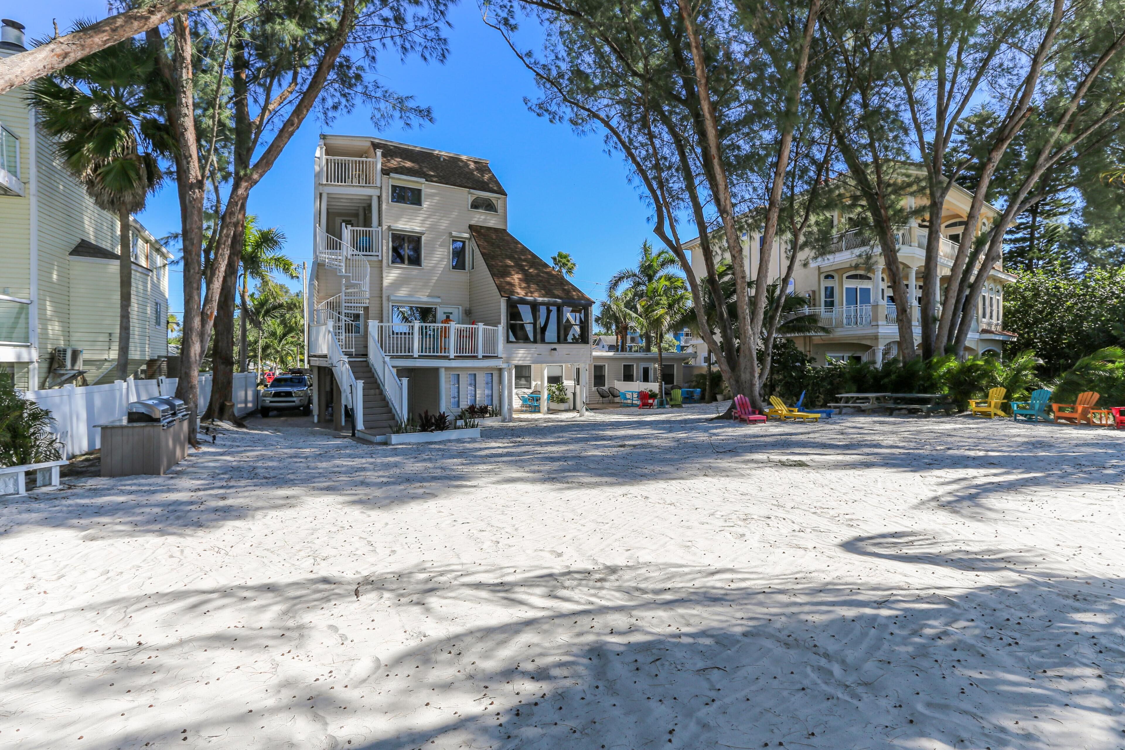 House, Multiple Beds (Sunset Beach House) | Exterior