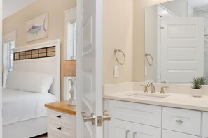 Ferienhaus, Mehrere Betten (Sand Pearl) | 4 Schlafzimmer