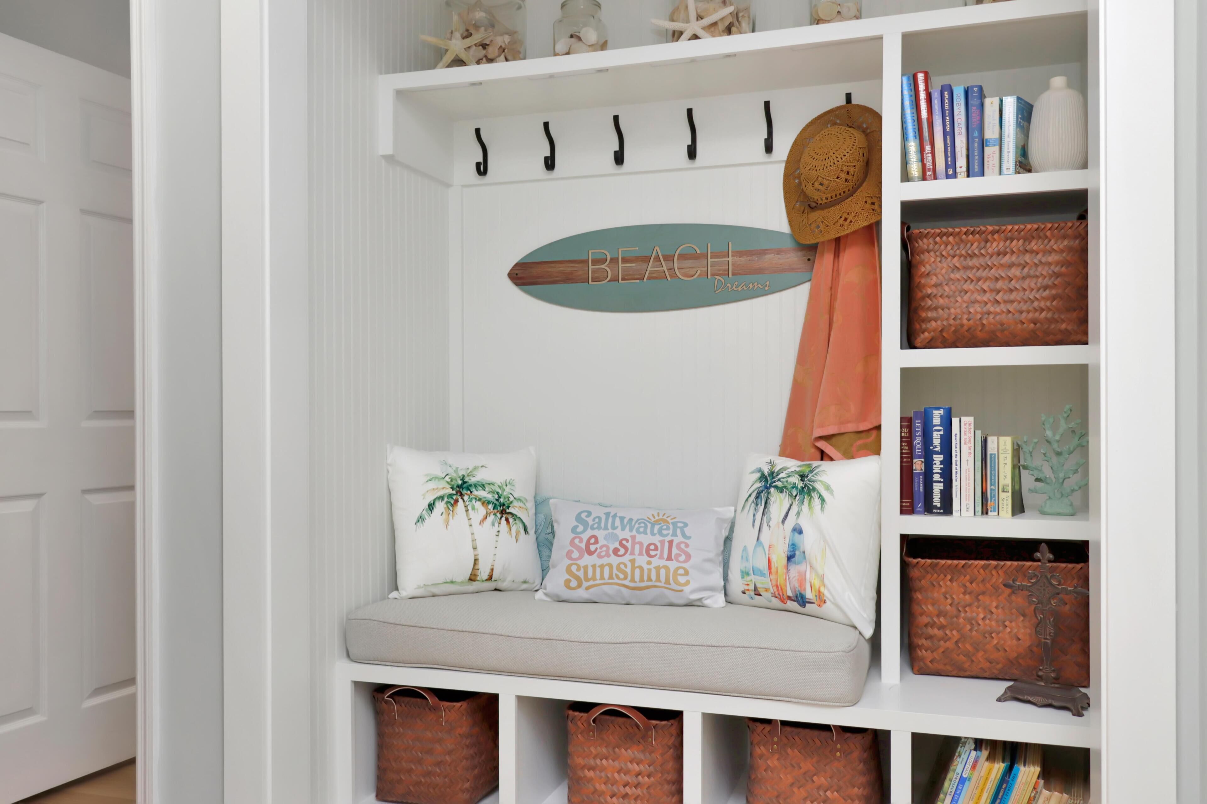House, Multiple Beds (Beach Dreams) | Interior