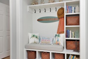 Hus, flere senger (Beach Dreams) | Innvendig