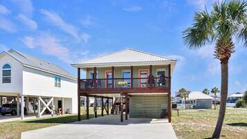 House, Multiple Beds (Beach Dreams) | Exterior