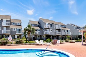 Pool - Barrier Dunes 256 - 107 (Port St. Joe)