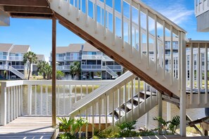 Property grounds - Barrier Dunes 256 - 107 (Port St. Joe)