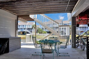 House, Multiple Beds (Barrier Dunes 256 - 107) | Outdoor dining - Barrier Dunes 256 - 107 (Port St. Joe)