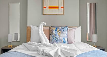 Spacious 5-Bedroom Home for Large Families& Groups