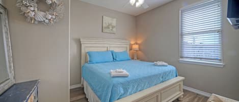 House (Multiple Bedrooms) | Interior